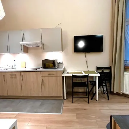 Spacious Krakow