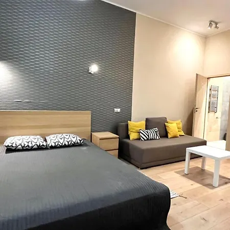 Spacious Apartment Krakow