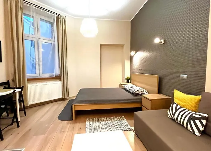Apartment Spacious Krakow