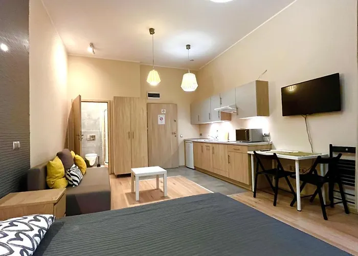 Apartment Spacious *