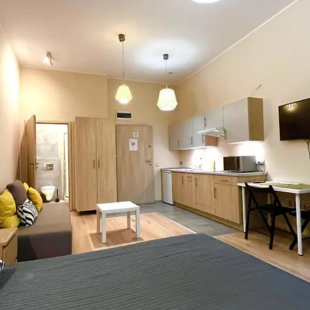 Lägenhet Spacious *